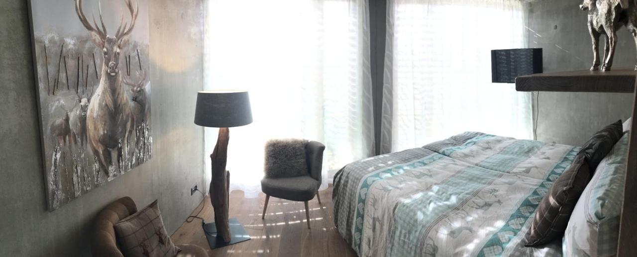 Mountain Chalet Амден Экстерьер фото