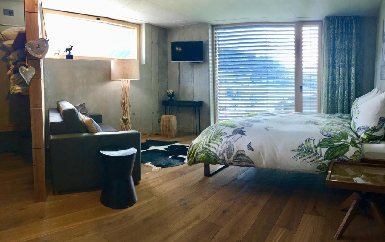 Mountain Chalet Амден Экстерьер фото