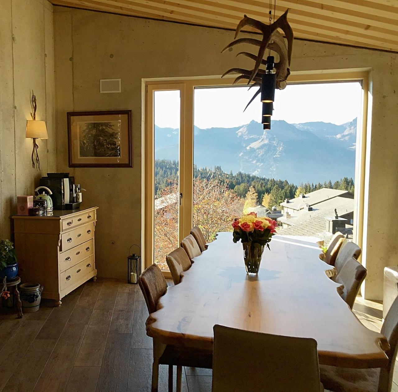 Mountain Chalet Амден Экстерьер фото